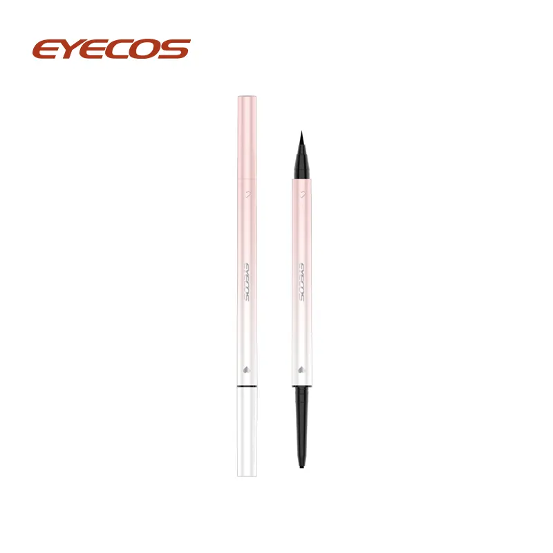 2-də 1 Avtomatik Eyeliner Qələmi