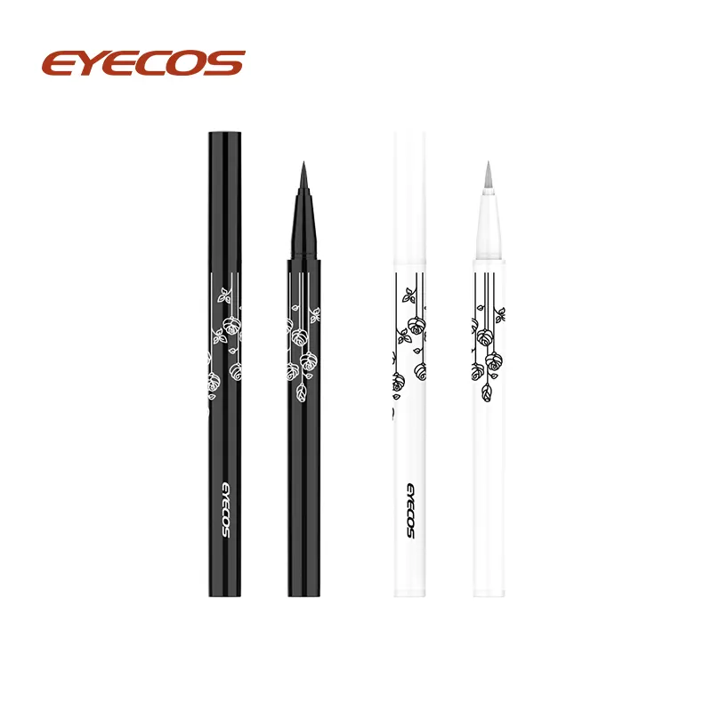 2-də 1 Maye Eyeliner Yapışqan və Kirpik Qələmi