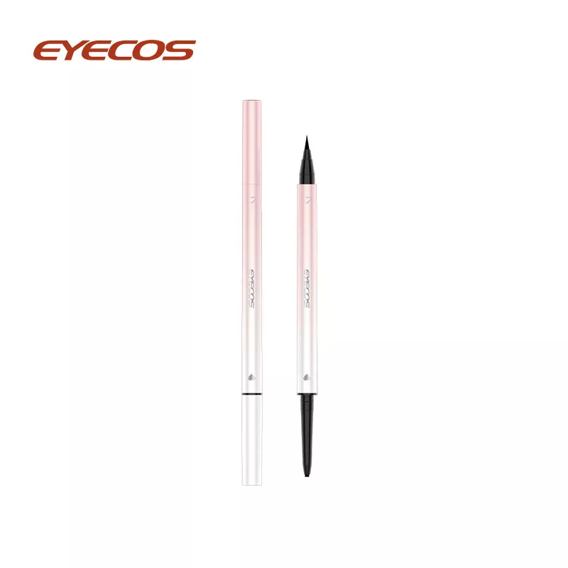 2-si 1-də Mikro Maye Eyeliner Qələmi