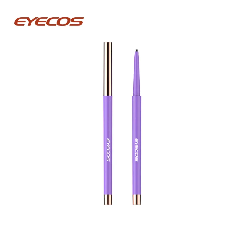 Avtomatik 1,7 mm Mikro Gel Eyeliner Qələmi