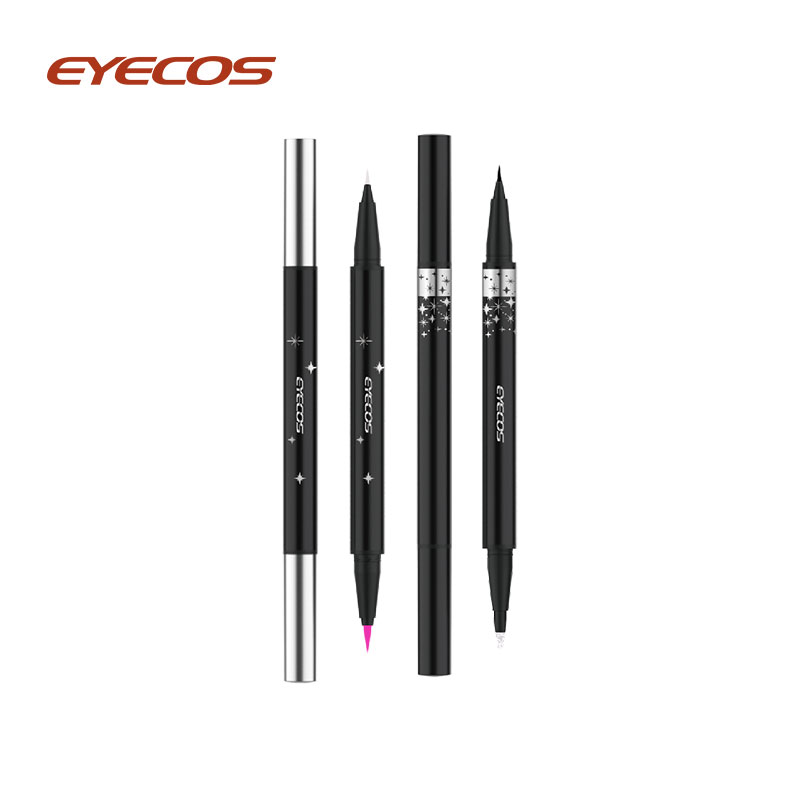 İki Uçlu Suya davamlı Maye Eyeliner Qələmi