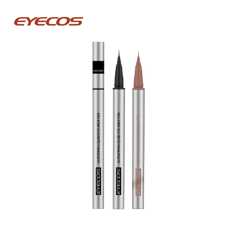 Ultra İncə Suya davamlı Maye Eyeliner Qələmi